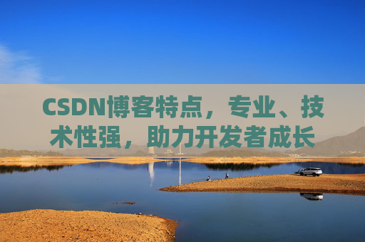 CSDN博客特点，专业、技术性强，助力开发者成长