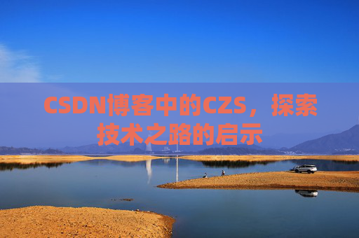CSDN博客中的CZS，探索技术之路的启示